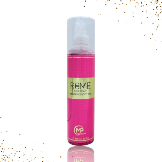 Bharara Rome Pour Femme Body Mist 8.0 Oz