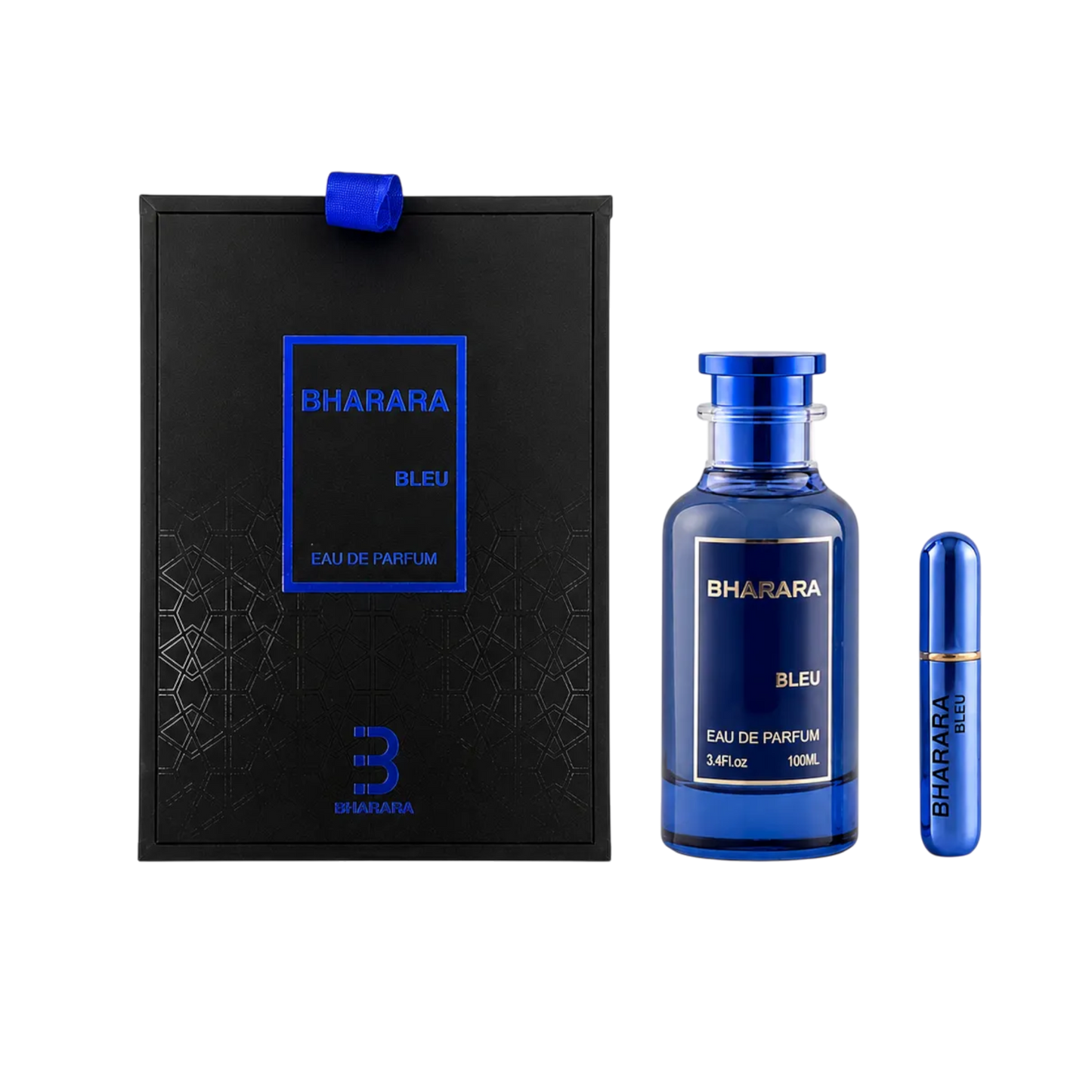 Bharara Bleu 3.4 Oz Eau De Parfum