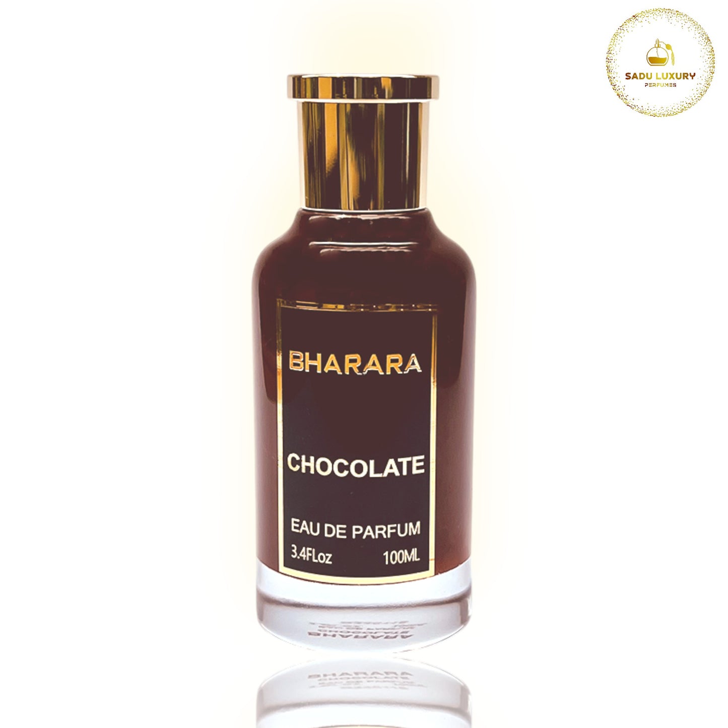 Bharara Chocolate 3.4 Fl Oz 100 Ml EDP
