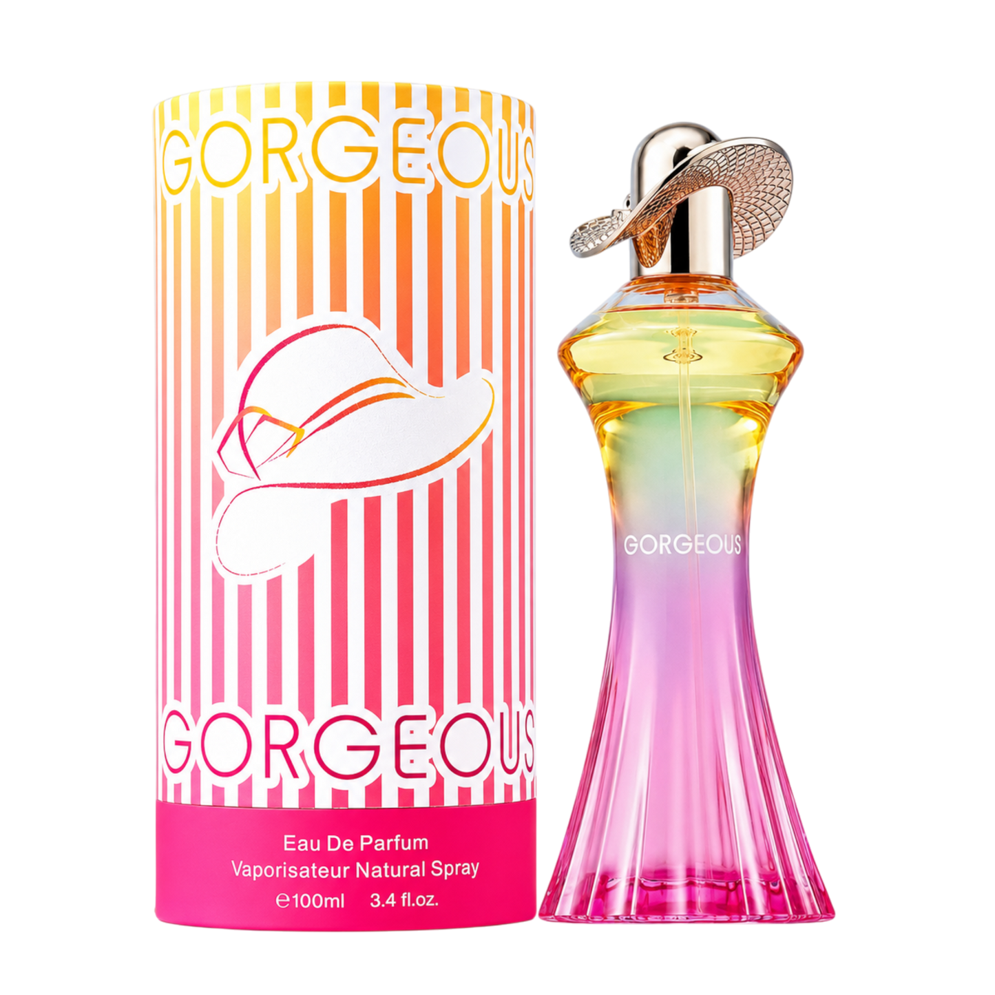 Bharara Gorgeous 3.4 Oz Eau de Parfum