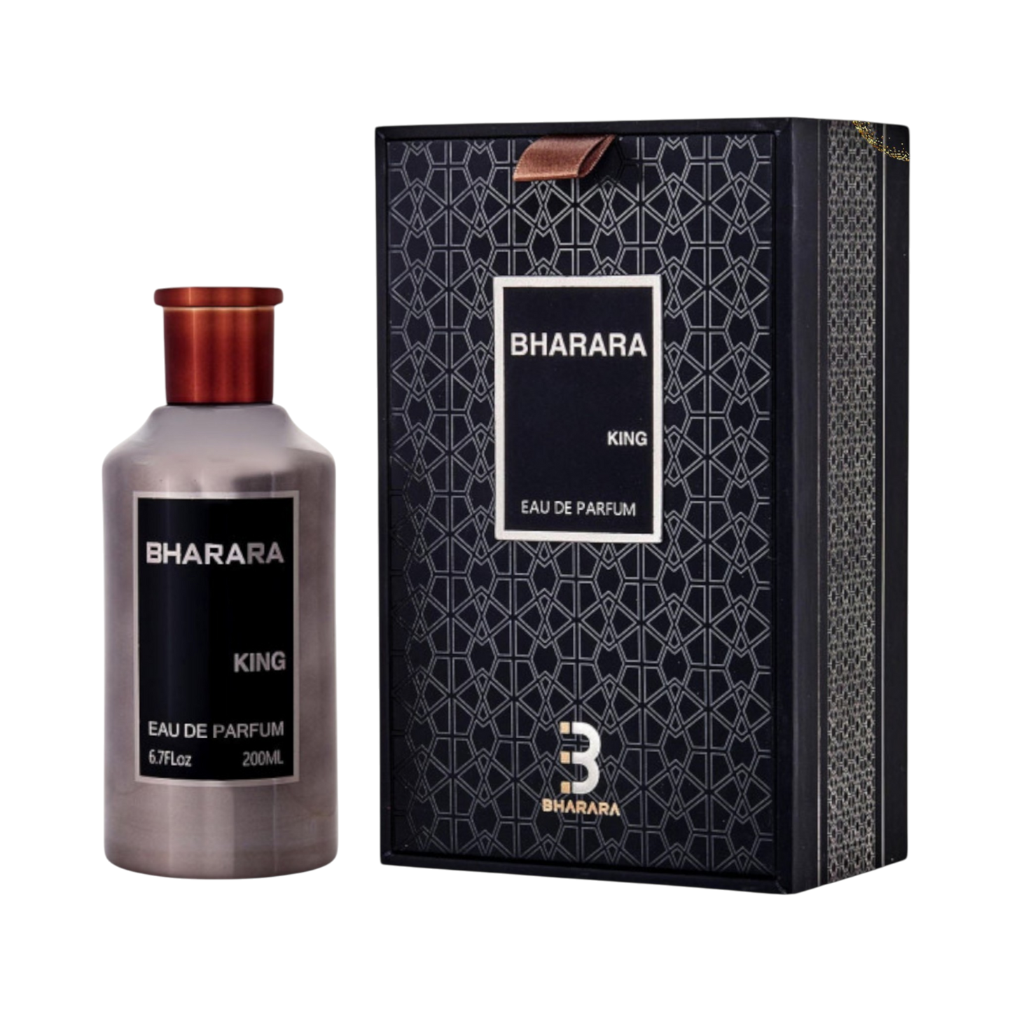 Bharara King Eau De Parfum 200 ml