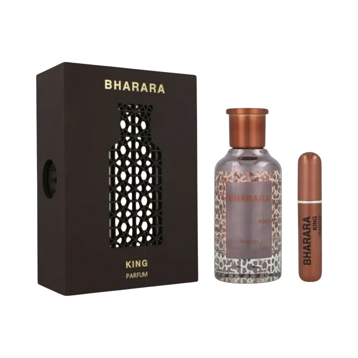 Bharara King Parfum 3.4 Oz