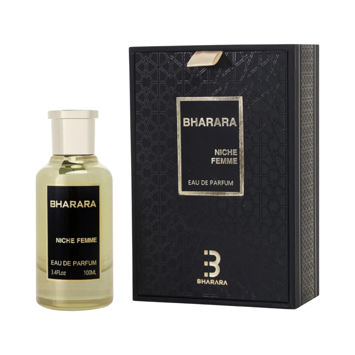 Bharara Niche Femme Eau de Parfum 3.4 oz