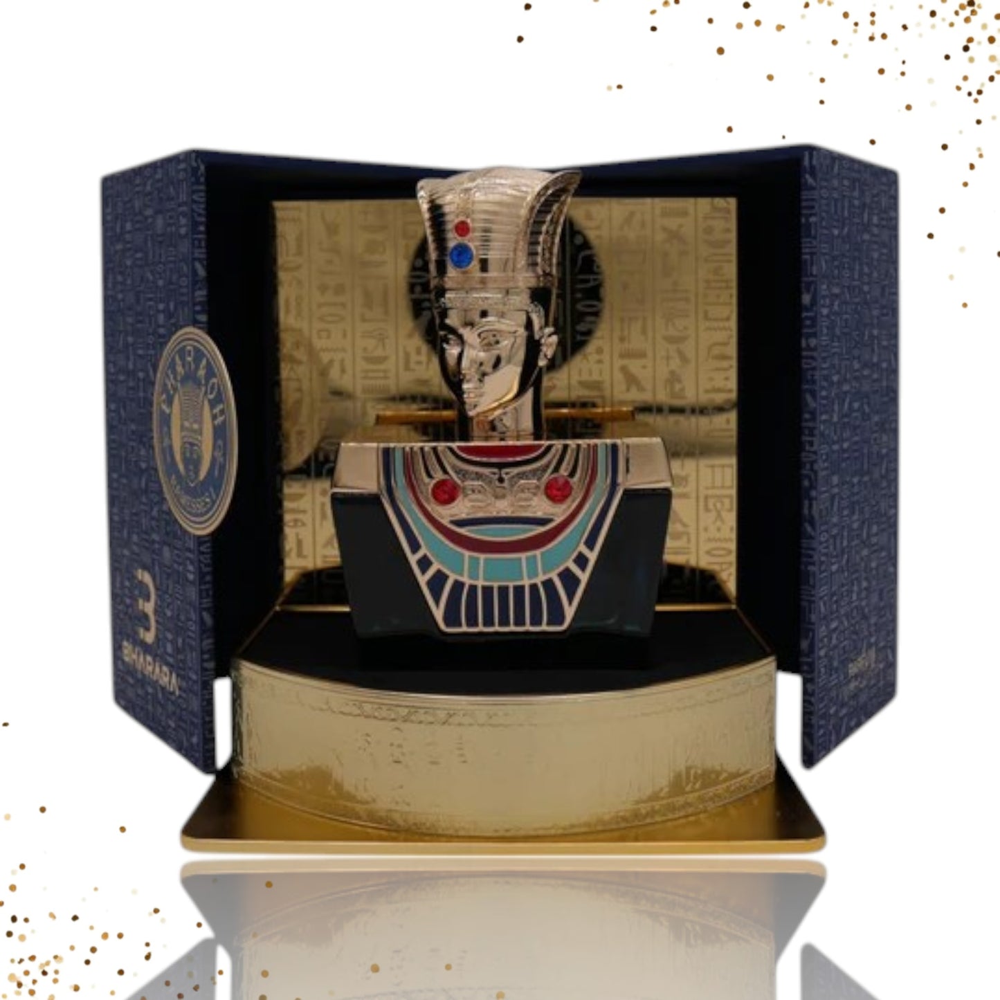 Bharara Pharaoh Ramesses I Eau de Parfum 3.4 Oz