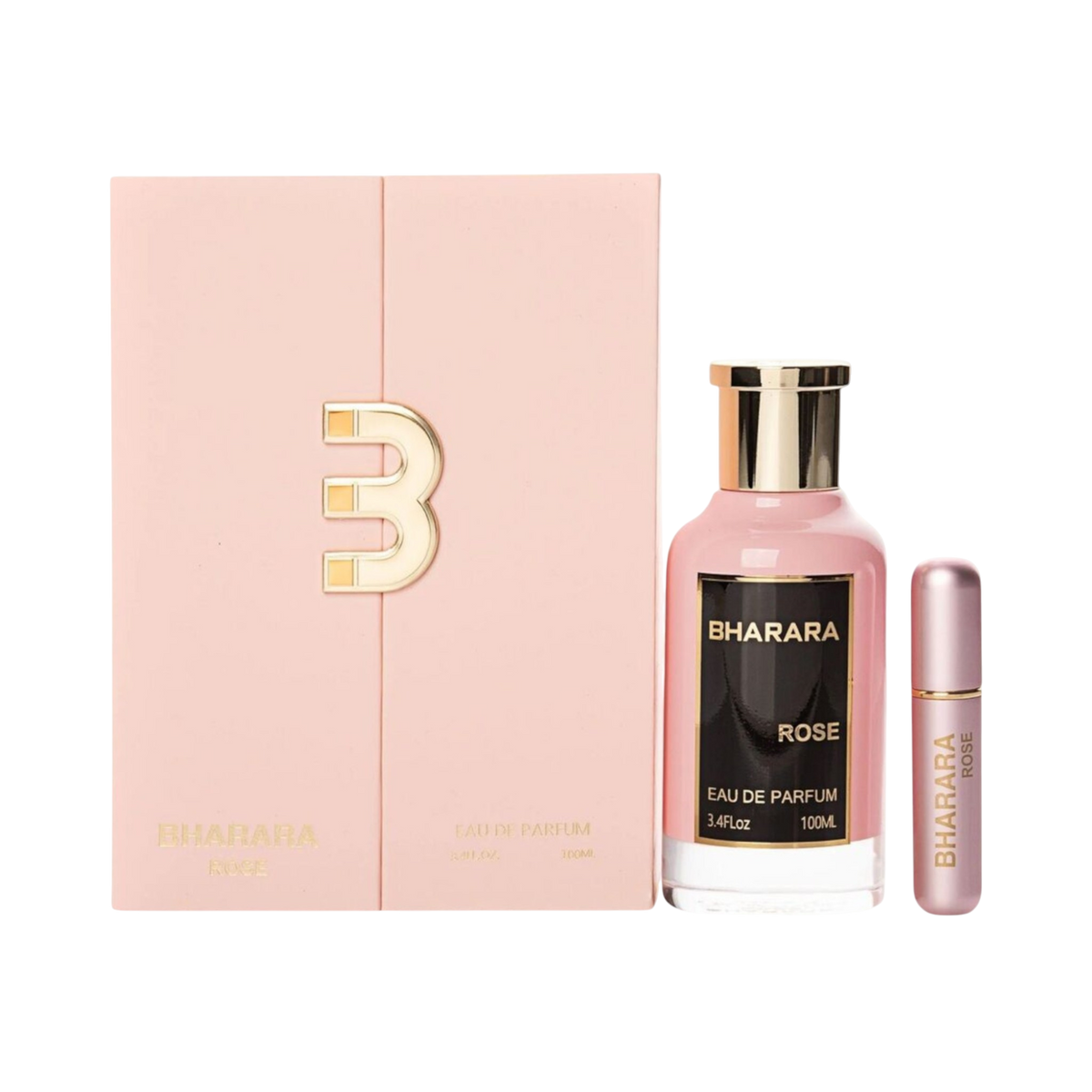 Bharara Rose 3.4 Oz EDP