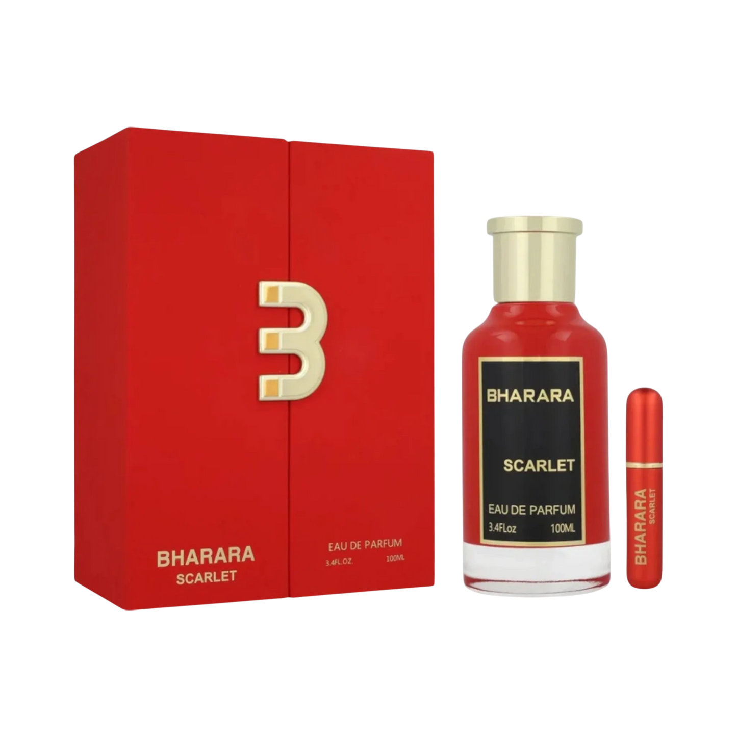 Bharara Scarlet 3.4 Oz EDP