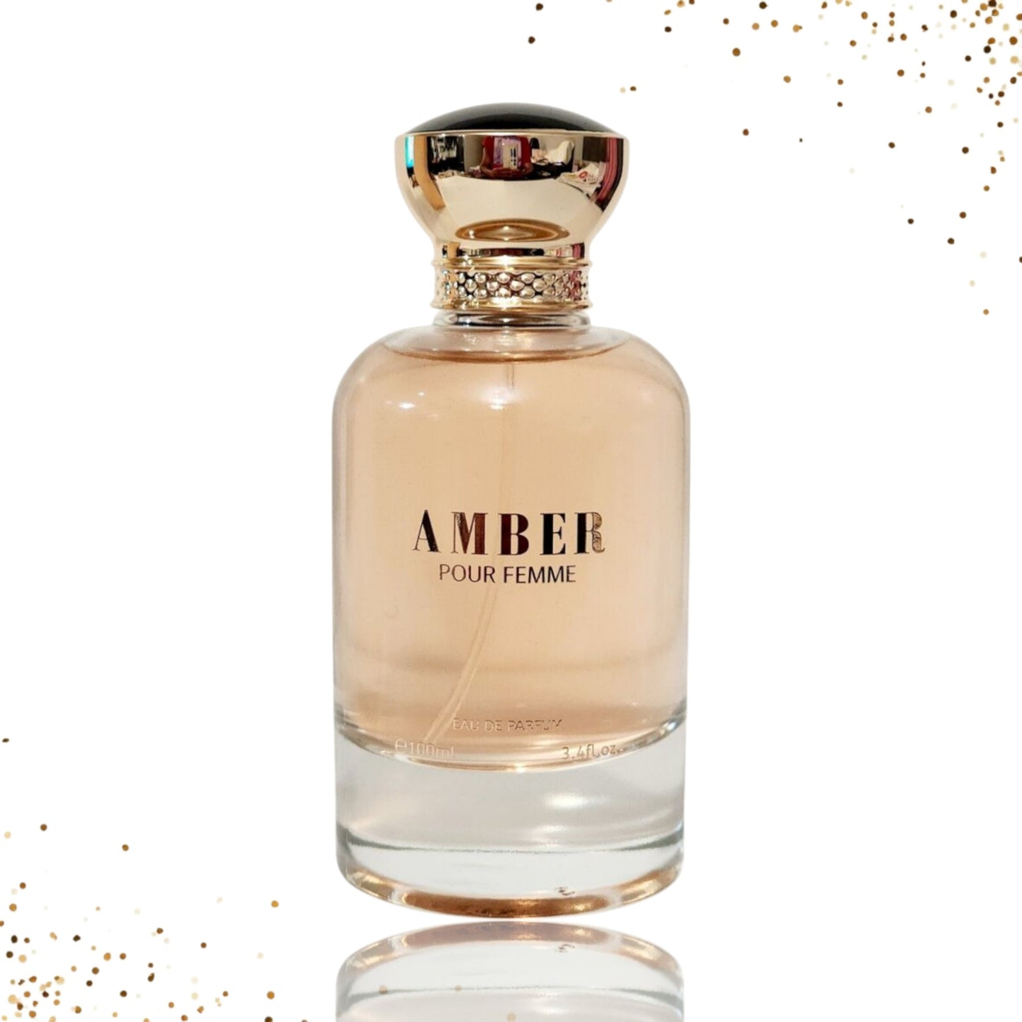 Amber pour femme By Bharara Beauty