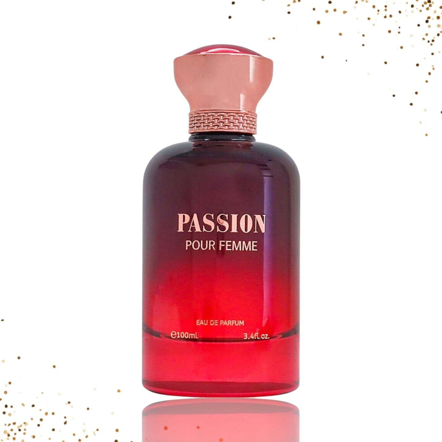 Passion Pour Femme By Bharara Beauty