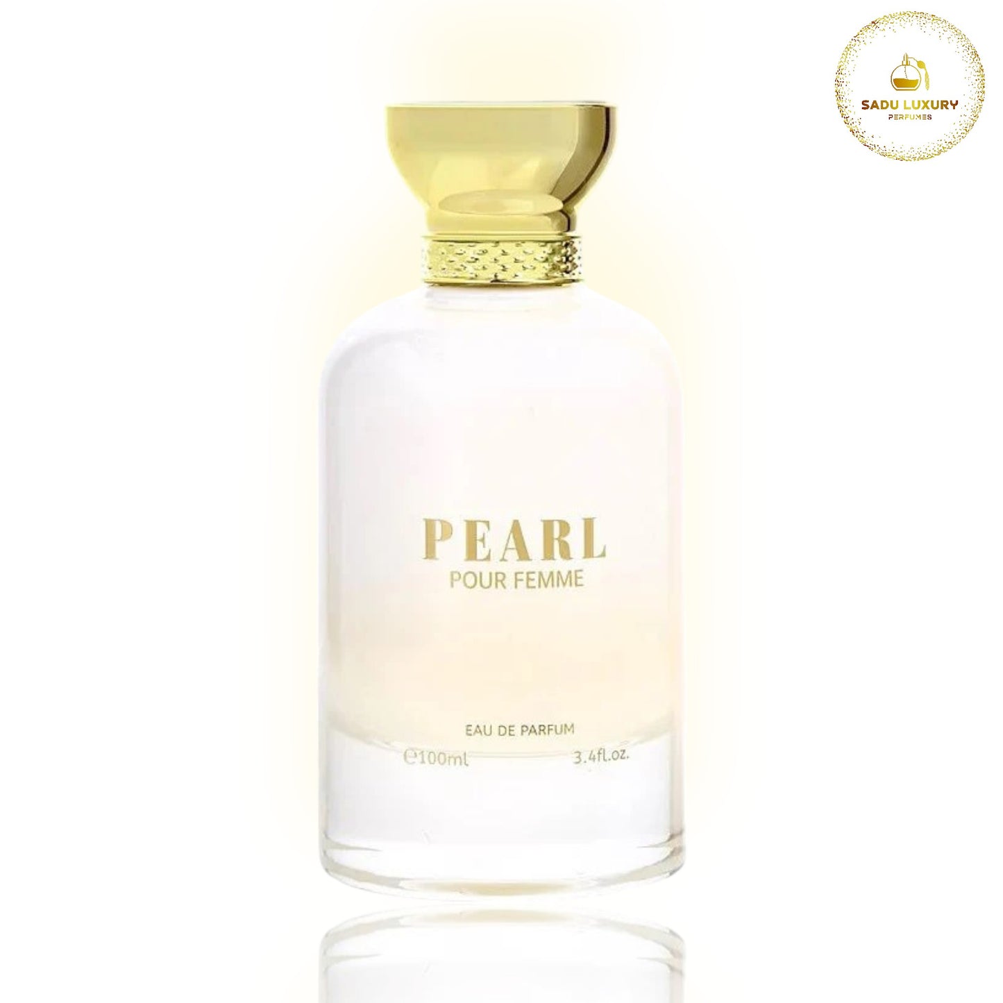 Bharara Beauty Pearl Pour Femme 3.4 Oz Eau De Parfum
