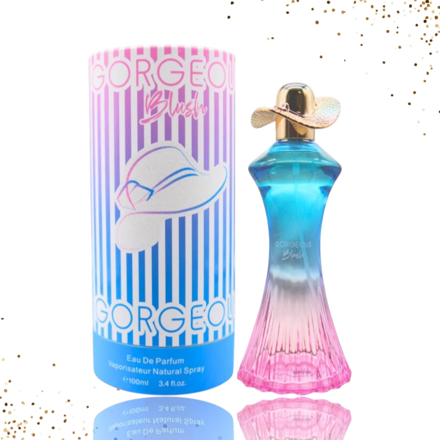 Bharara Mast Gorgeous Blush