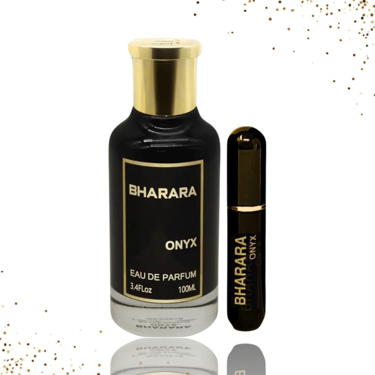 Onyx By Bharara Eau De Parfum 3.4 Oz