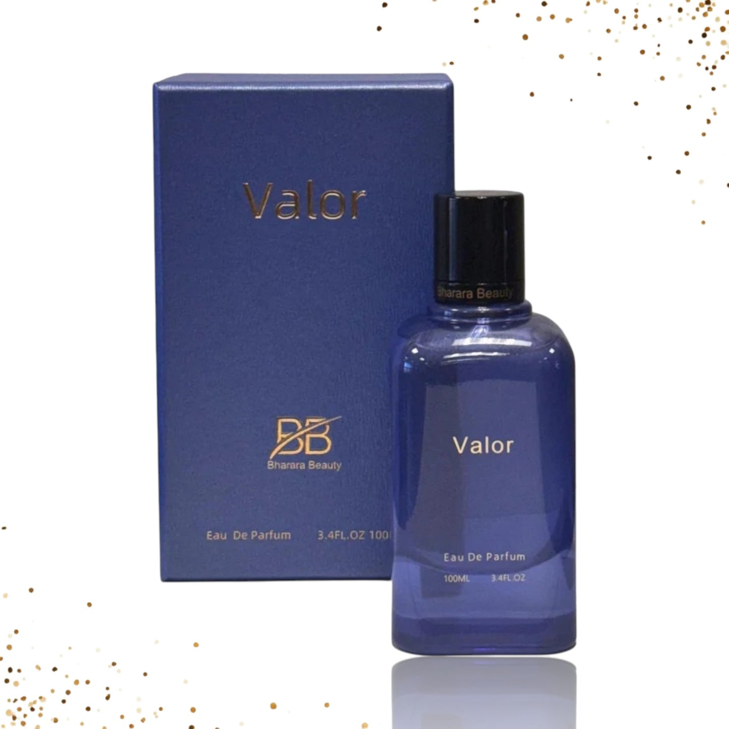 Bharara Valor Blue 3.4 Oz EDP