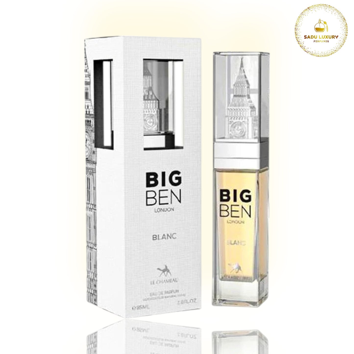 Big Ben London Blanc by Le Chameau 2.8 Oz