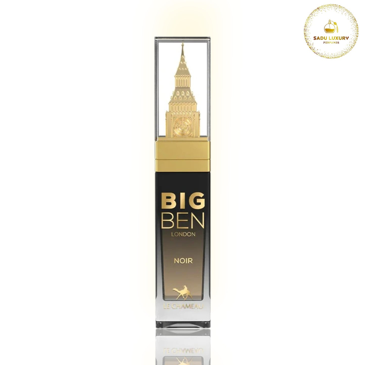 Big Ben London Noir by Le Chameau 2.8 Oz
