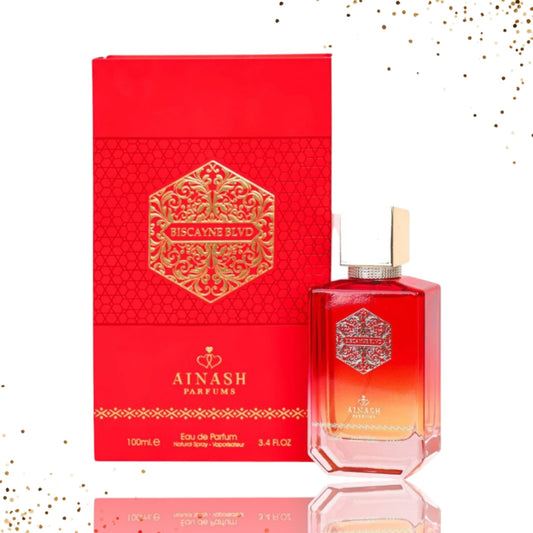 Biscayne BLVD By Ainash Parfums