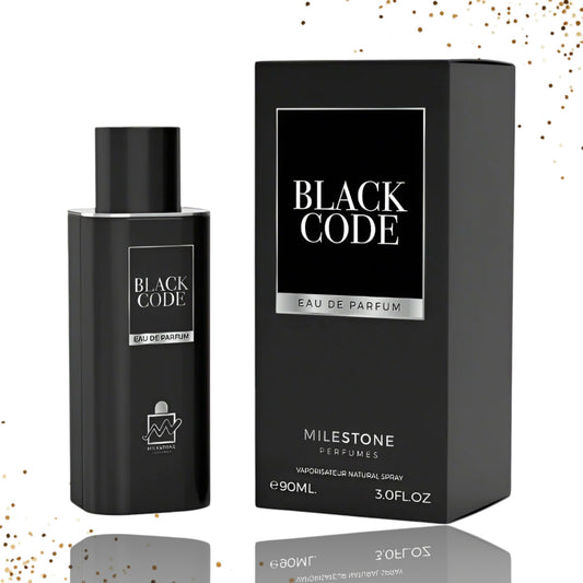 Black Code By Milestone EDP