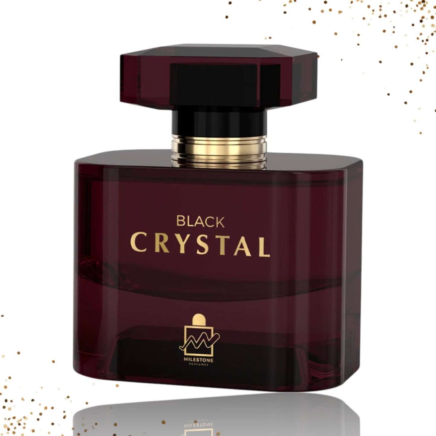 Black Crystal By Milestone