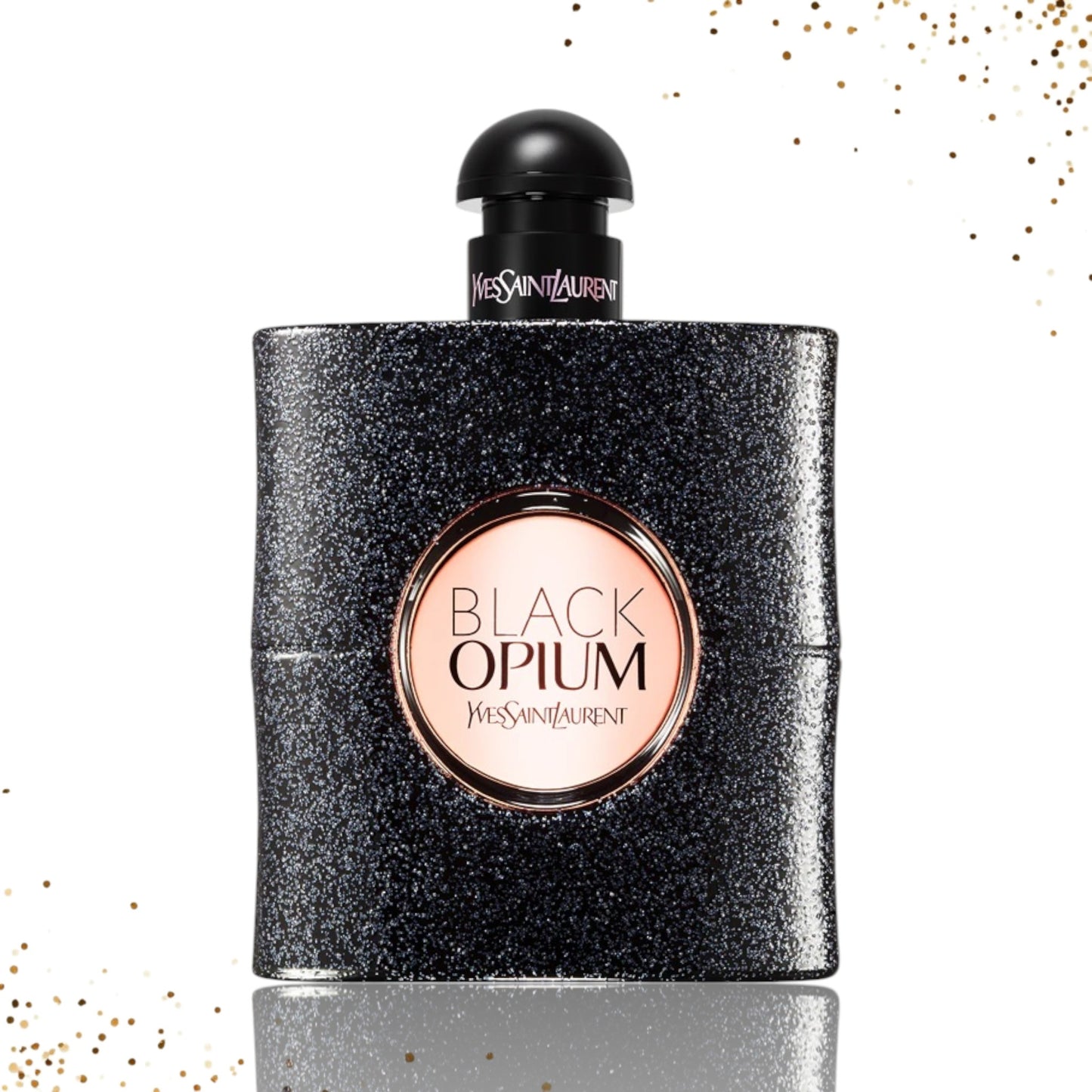 Black Opium By Yves Saint Laurent
