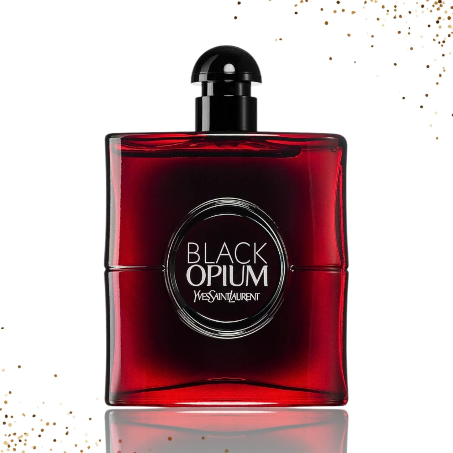 Black Opium Over Red by Yves Saint Laurent