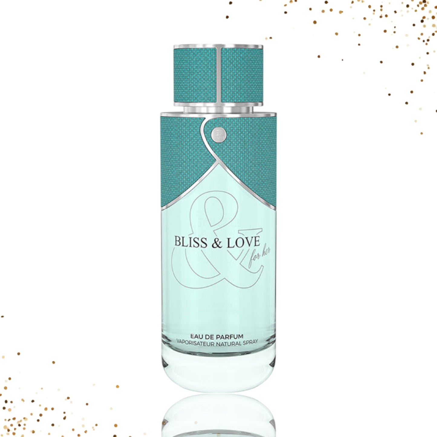 Bliss & Love by Emper 3.4 Oz Eau de Parfum