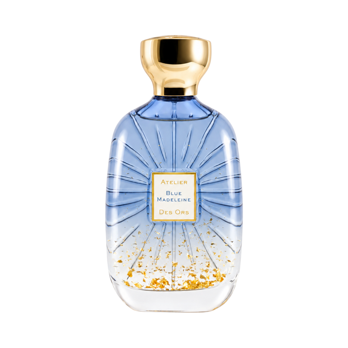 Blue Madeleine by Atelier Des Ors