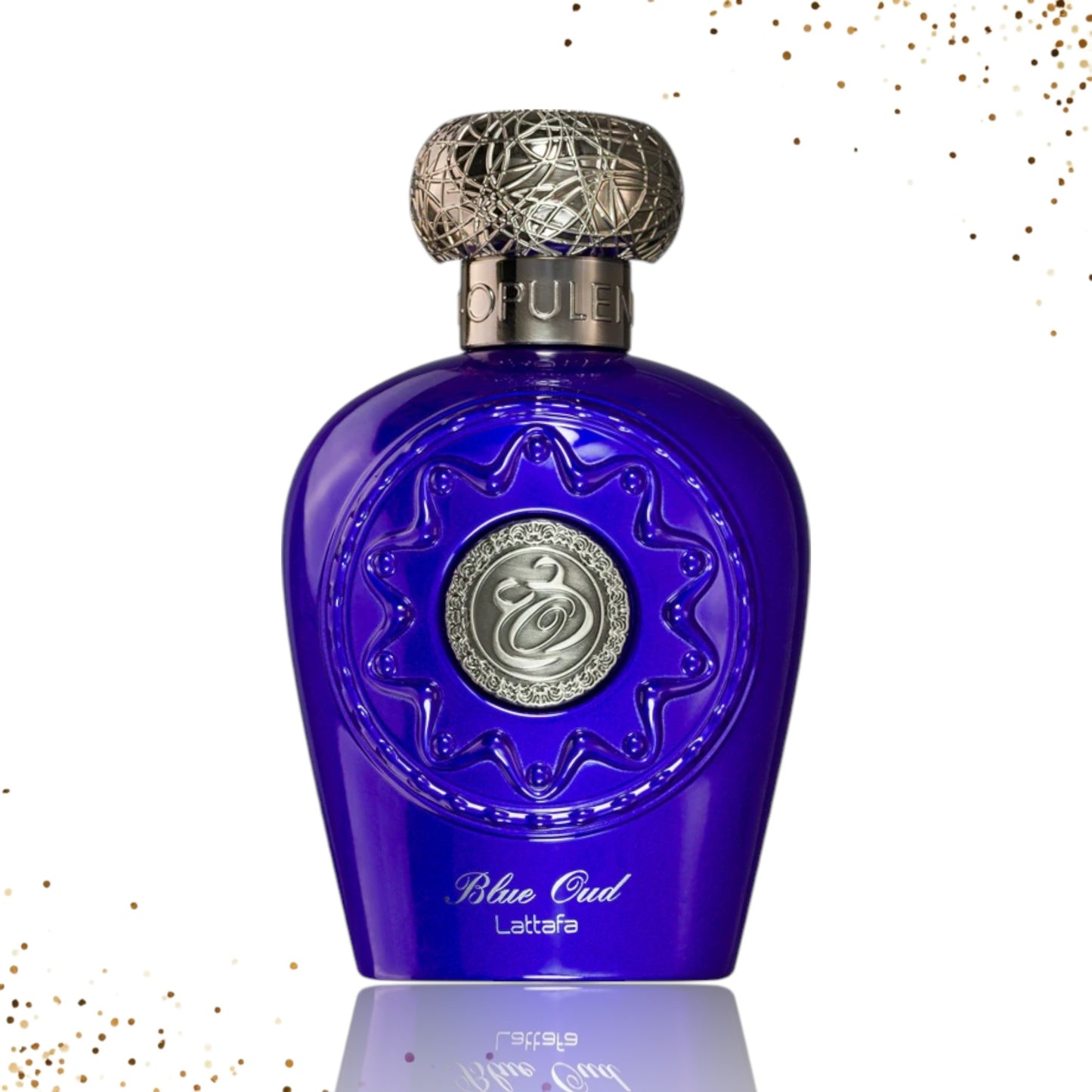 Opulent Blue Oud by Lattafa