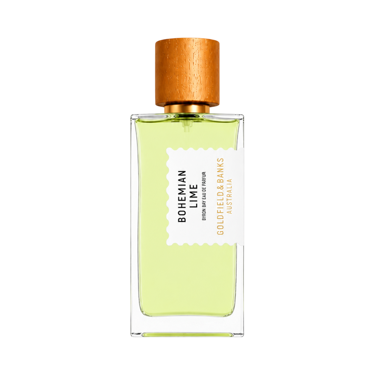 Bohemian Lime by Goldfield & Banks
