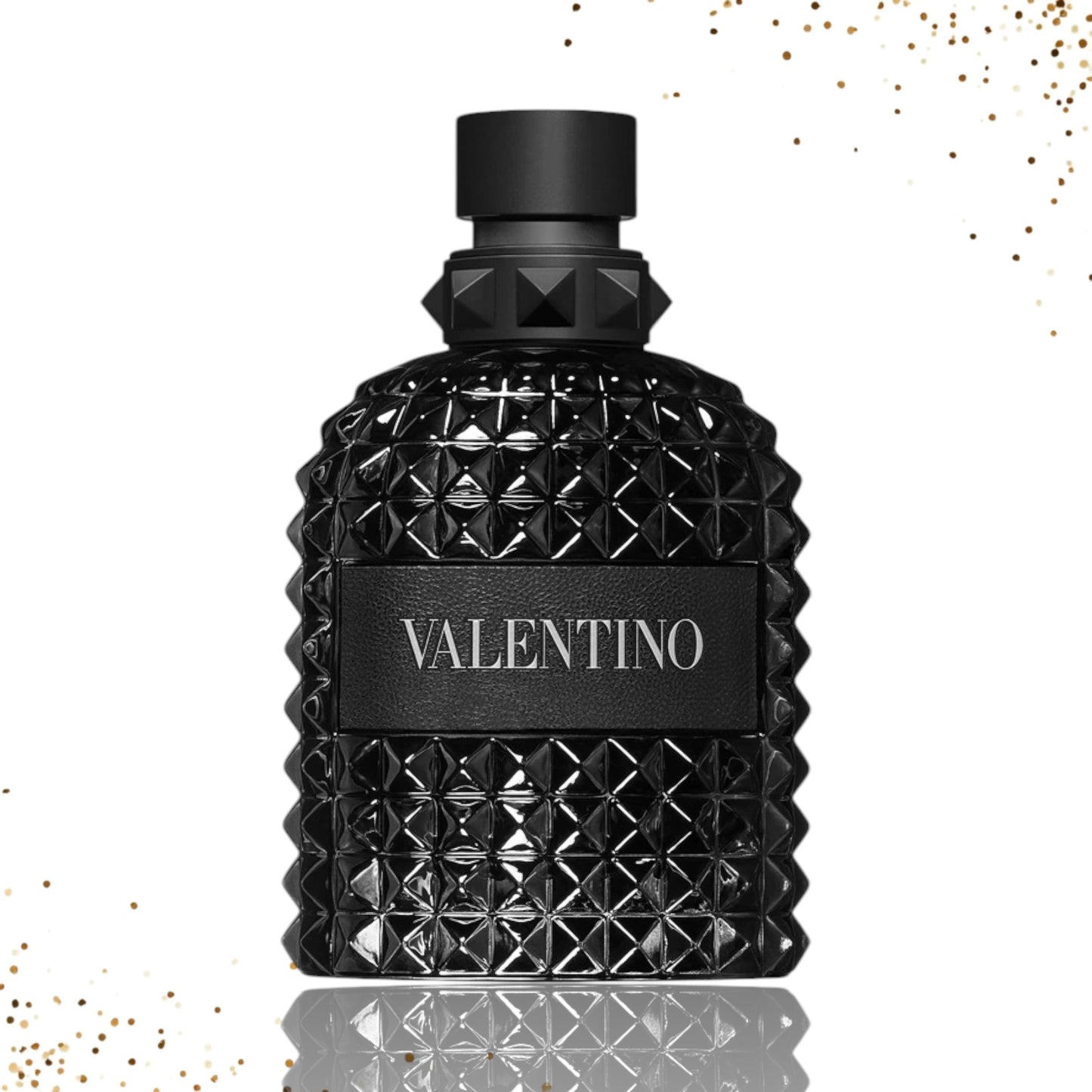 Born in Roma Rockstud Noir by Valentino