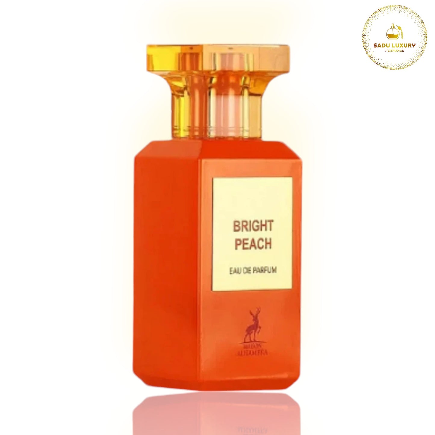 Bright Peach By Maison Alhambra for Woman