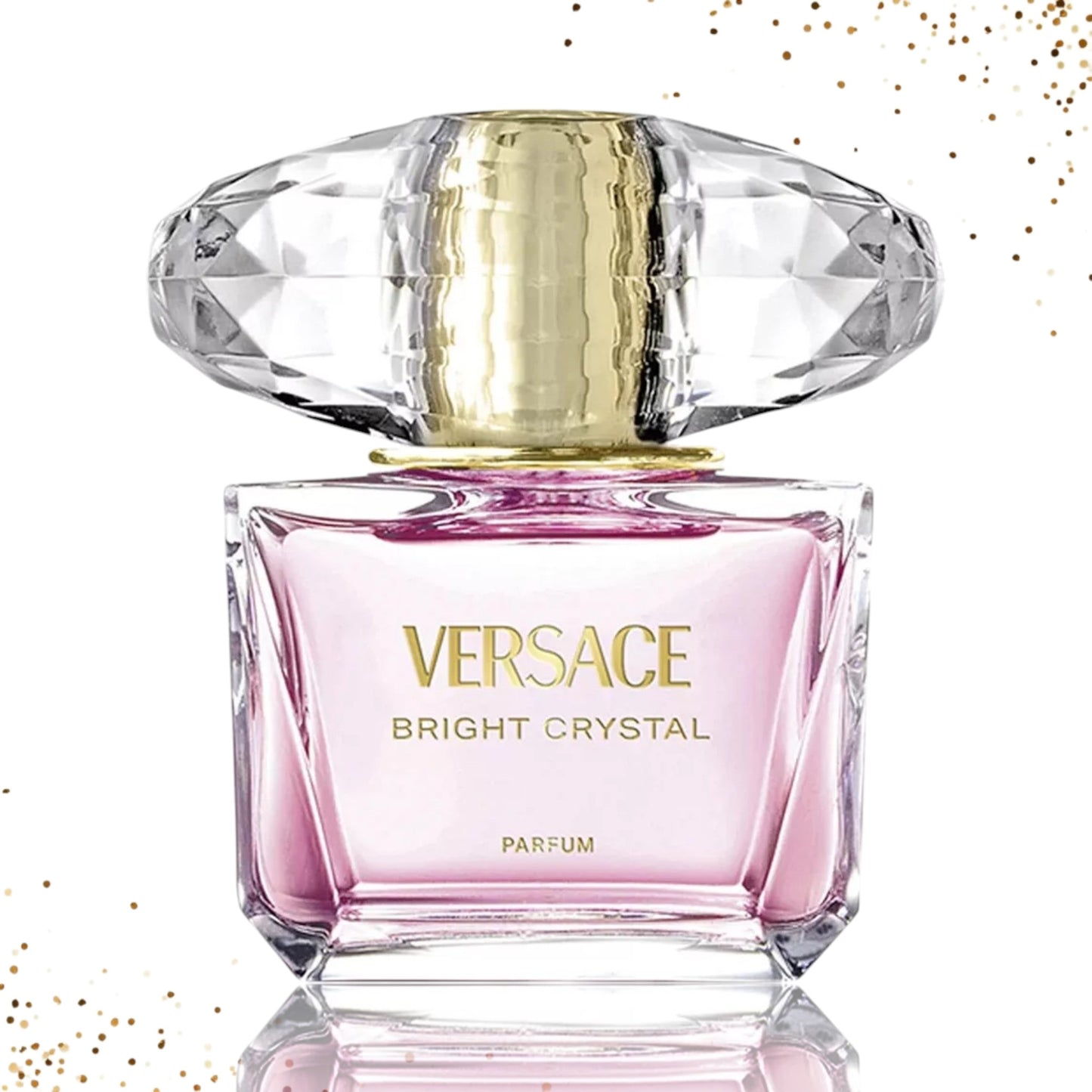 Bright Crystal Pour Femme By Versace