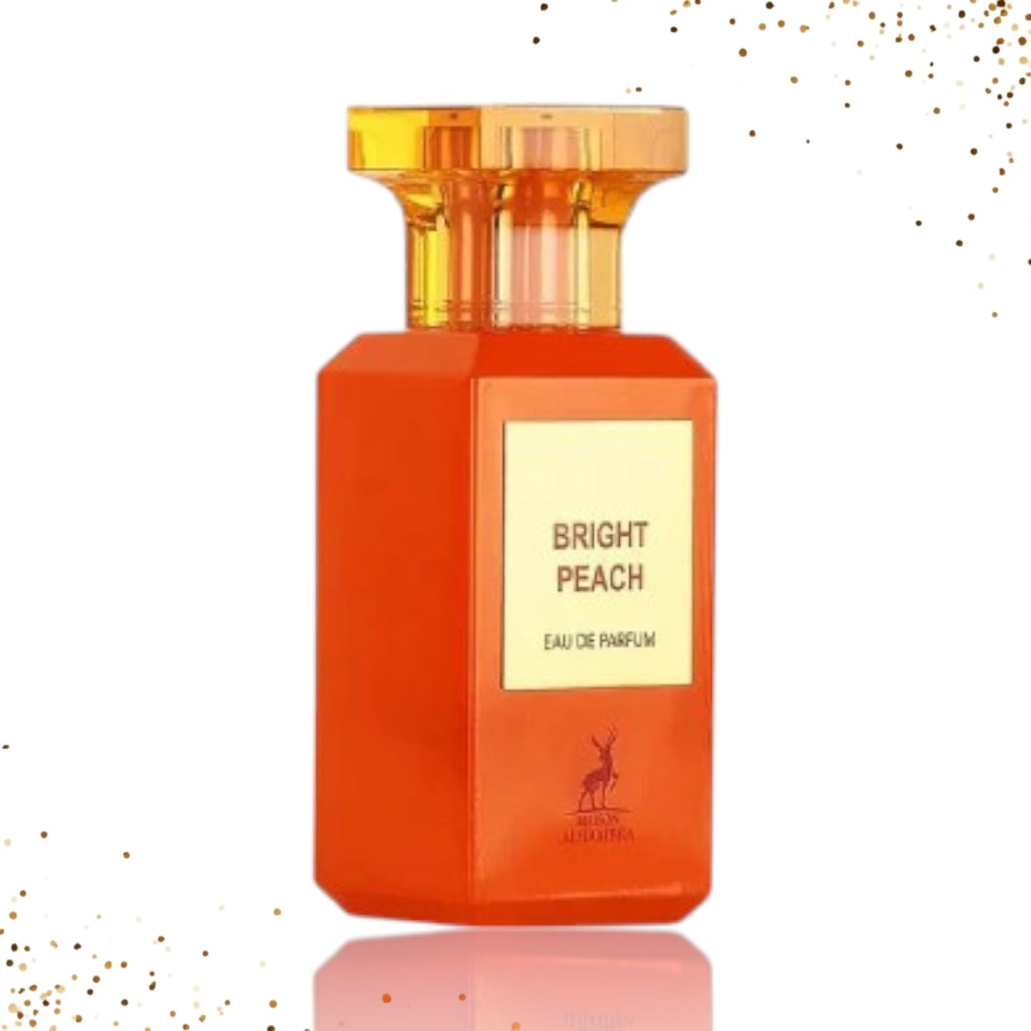 Bright Peach By Maison Alhambra for Woman