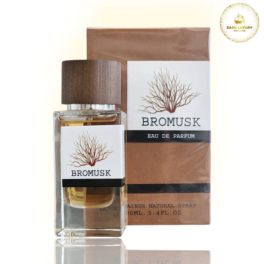 Bromusk By Emper 3.4 Oz Eau De Parfum