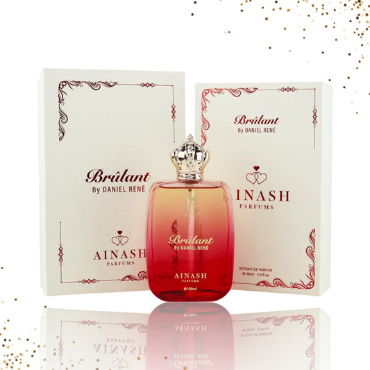 Brulant By Ainash Parfums - Daniel Rene