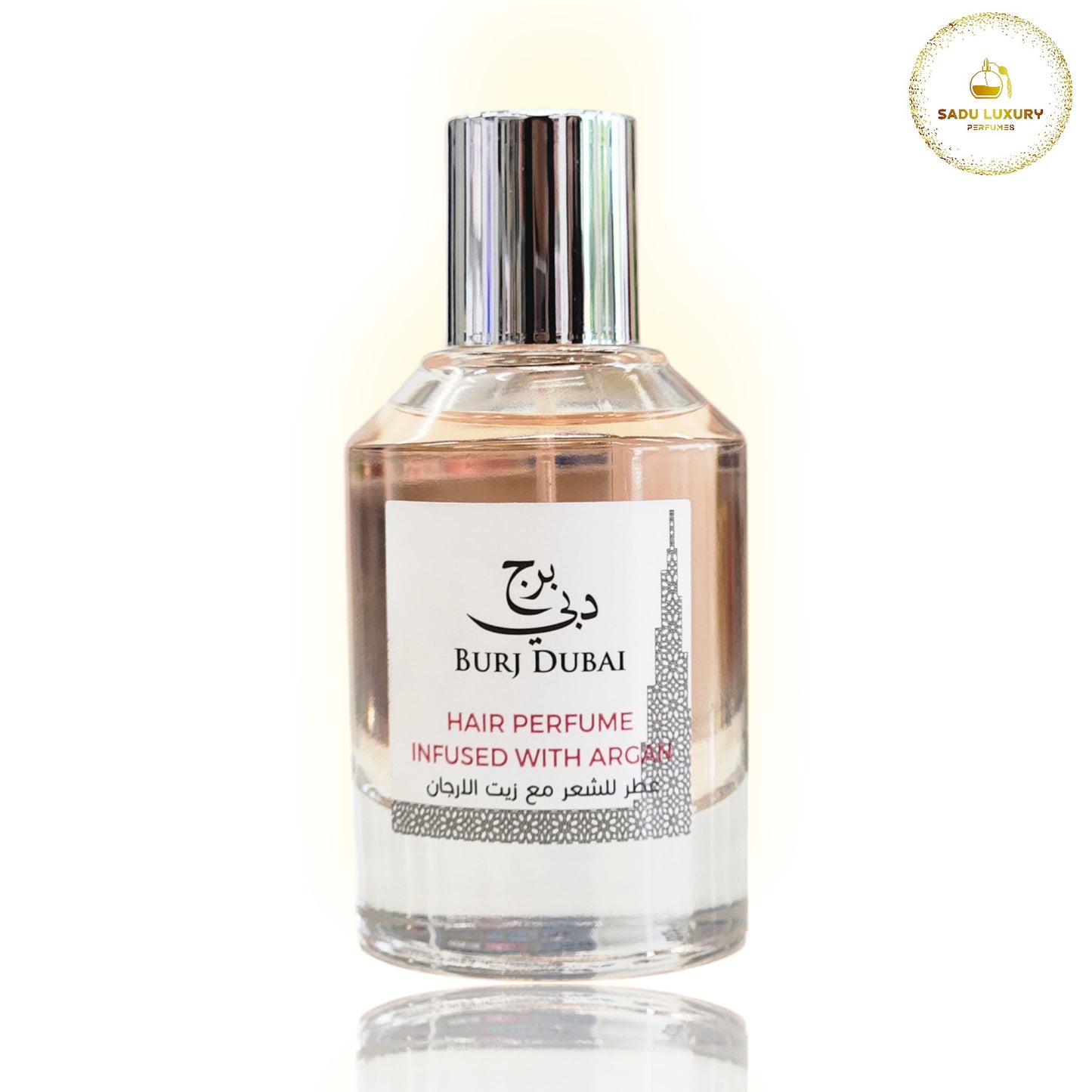 Burj Dubai Hair Perfume Infused With Argan By Le Chameau 1.7 Oz