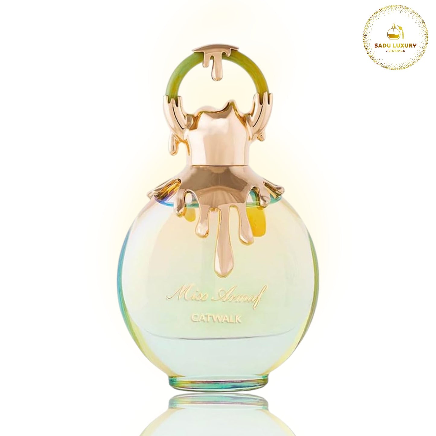 CATWALK MISS ARMAF BY ARMAF 3.4 OZ EDP