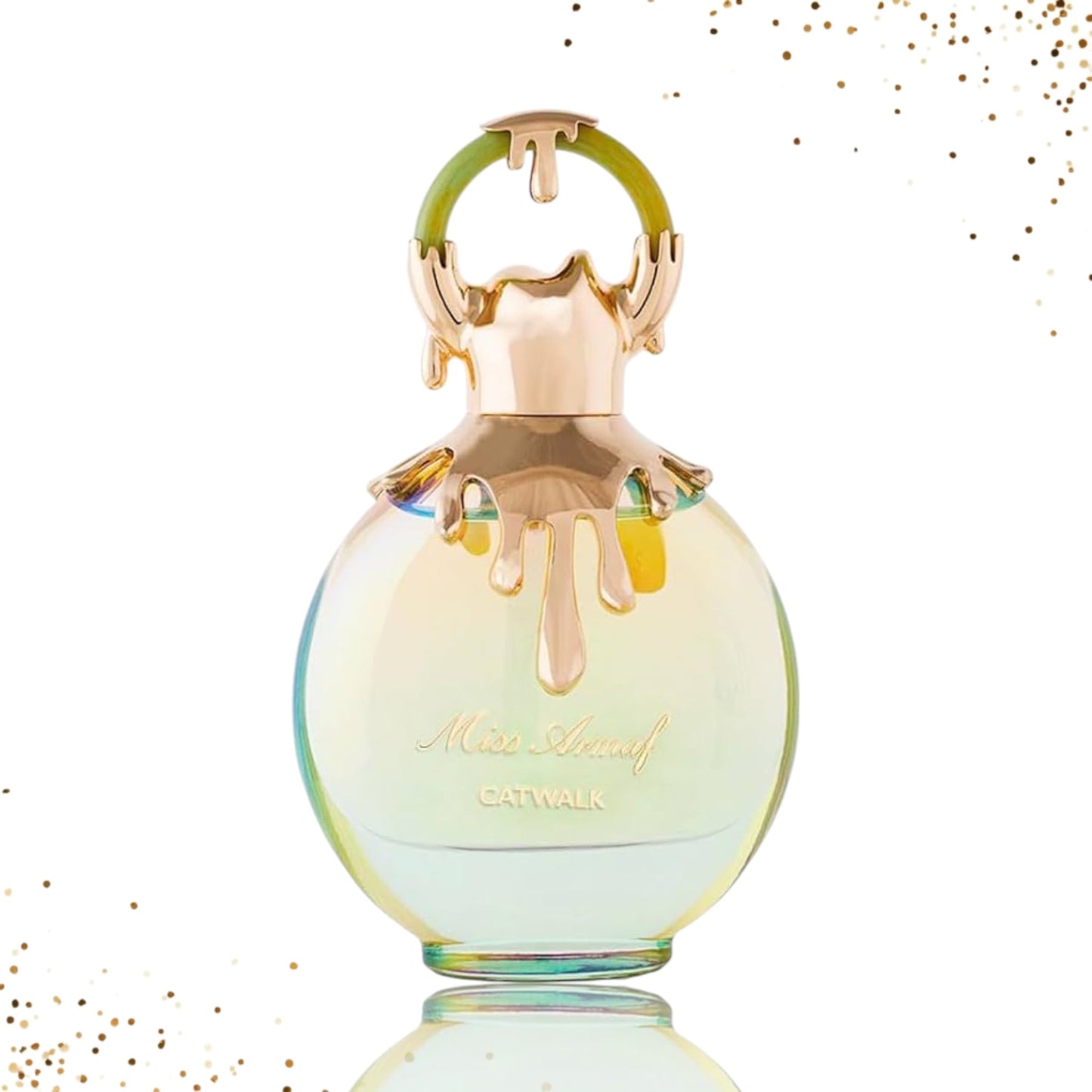 CATWALK MISS ARMAF BY ARMAF 3.4 OZ EDP