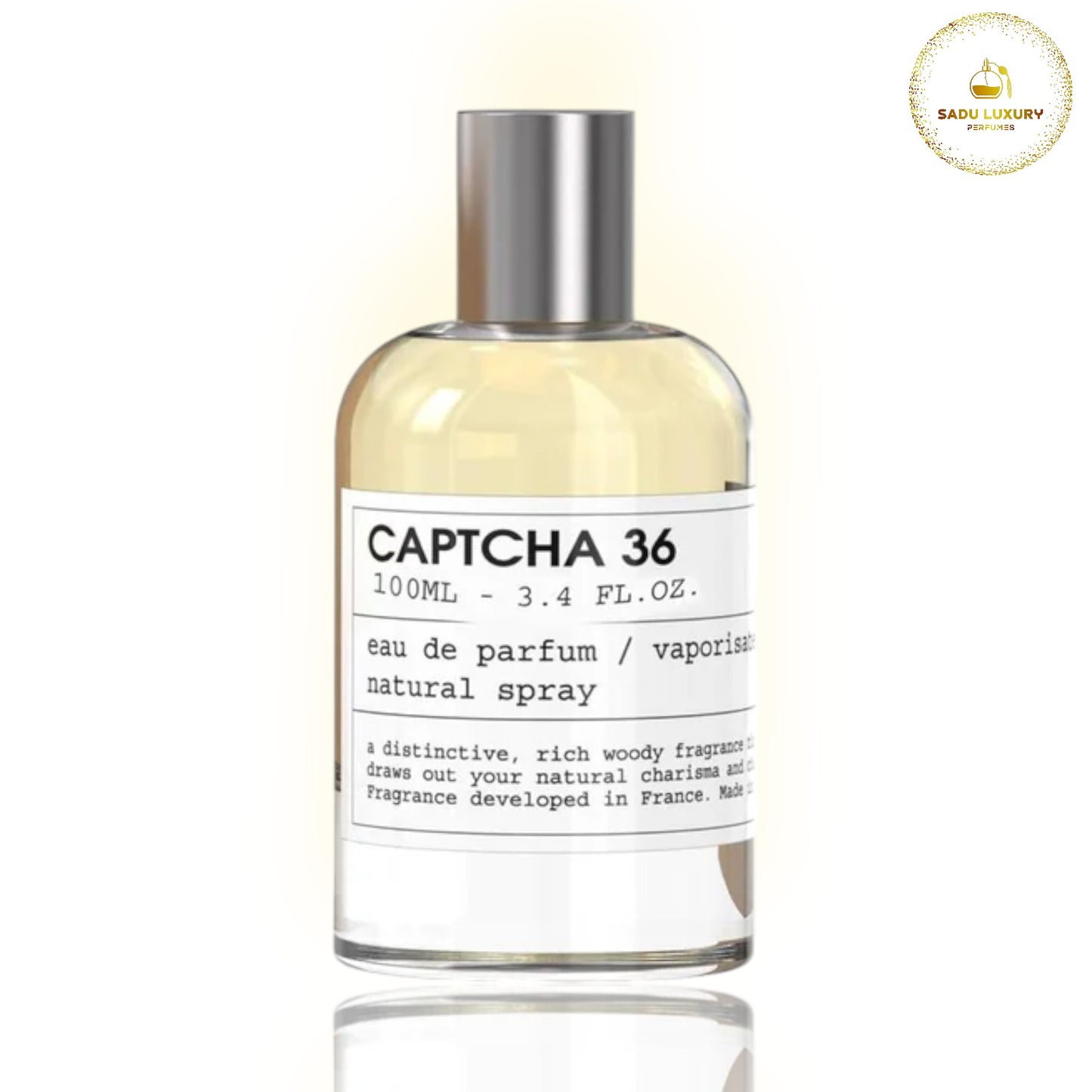 Capcha 36 By Emper 3.4 Oz EDP