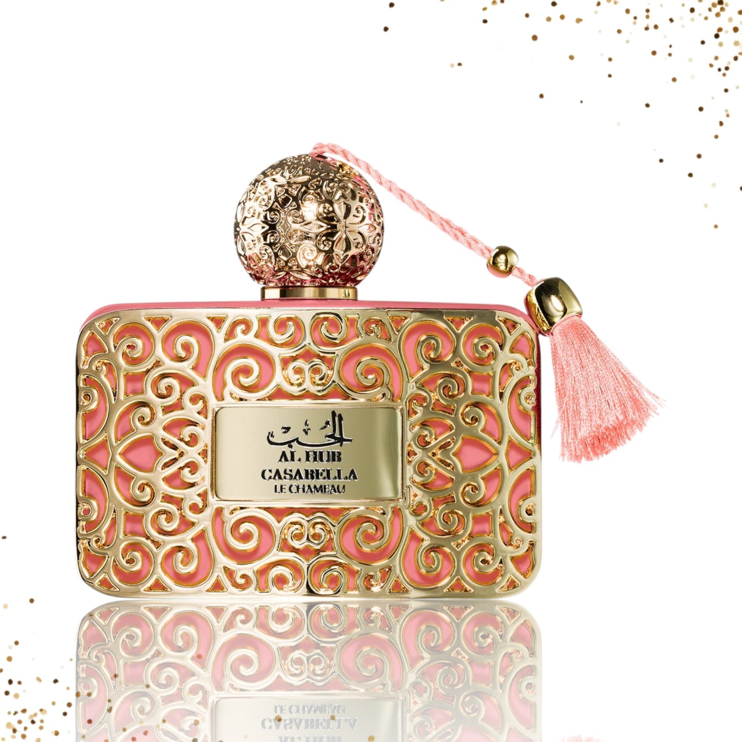 Casabella Al Hub by Le Chameau EDP 3.4 Oz