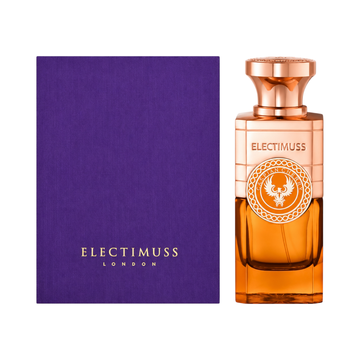 Caspian Cherry by Electimuss