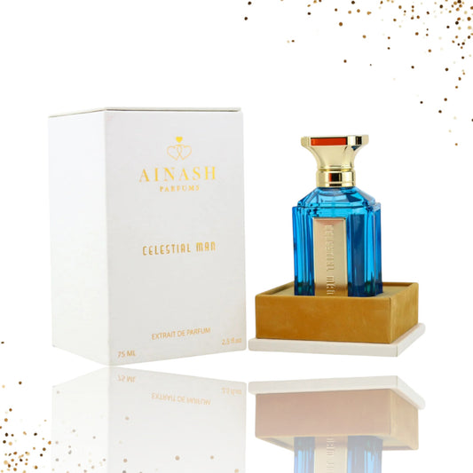 Celestial Man By Ainash Extrait de Parfum