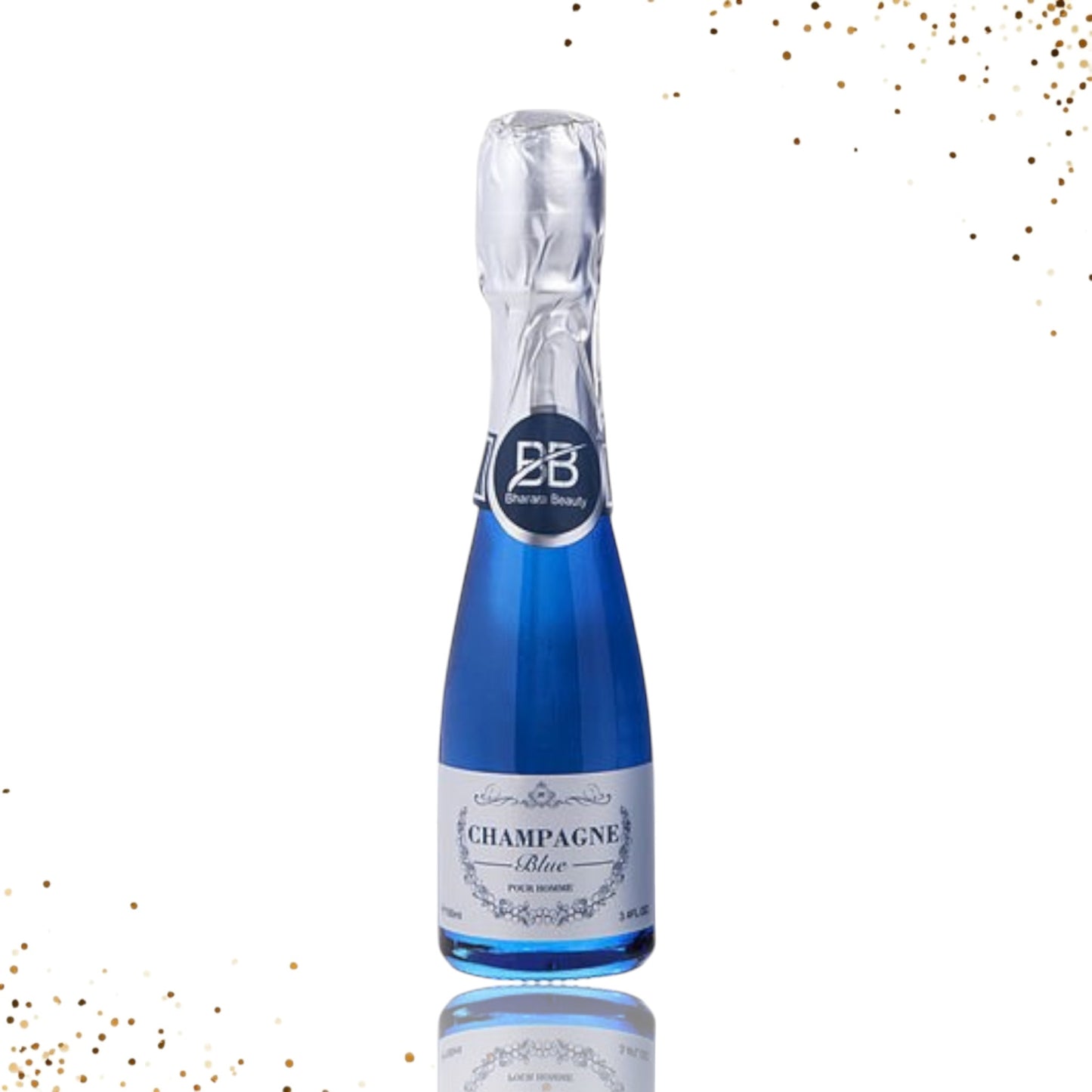 Champagne Blue by Bharara