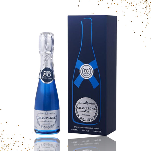 Champagne Blue by Bharara
