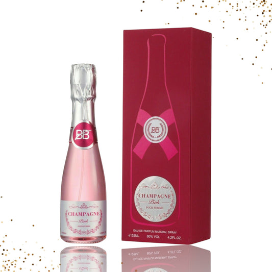 Champagne Pink by Bharara