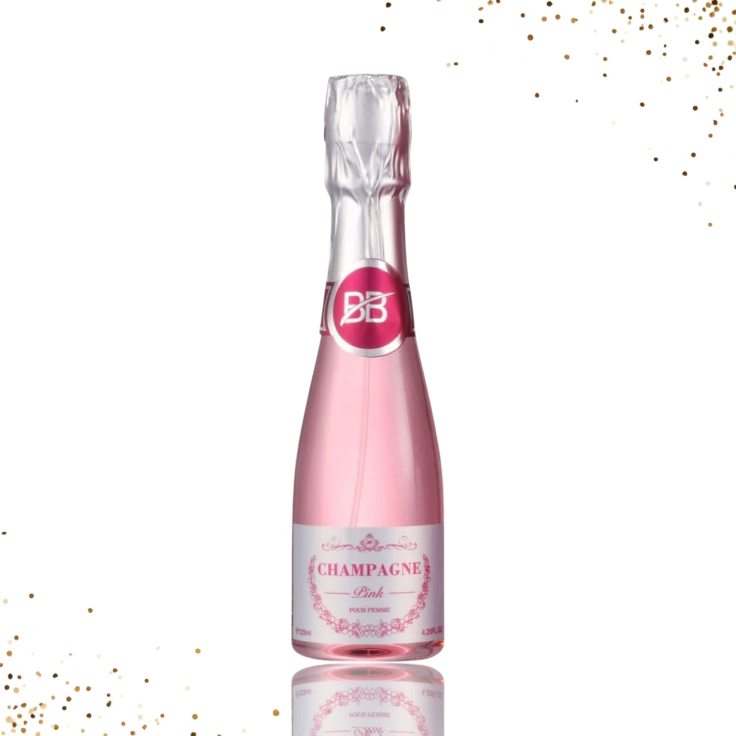 Champagne Pink by Bharara