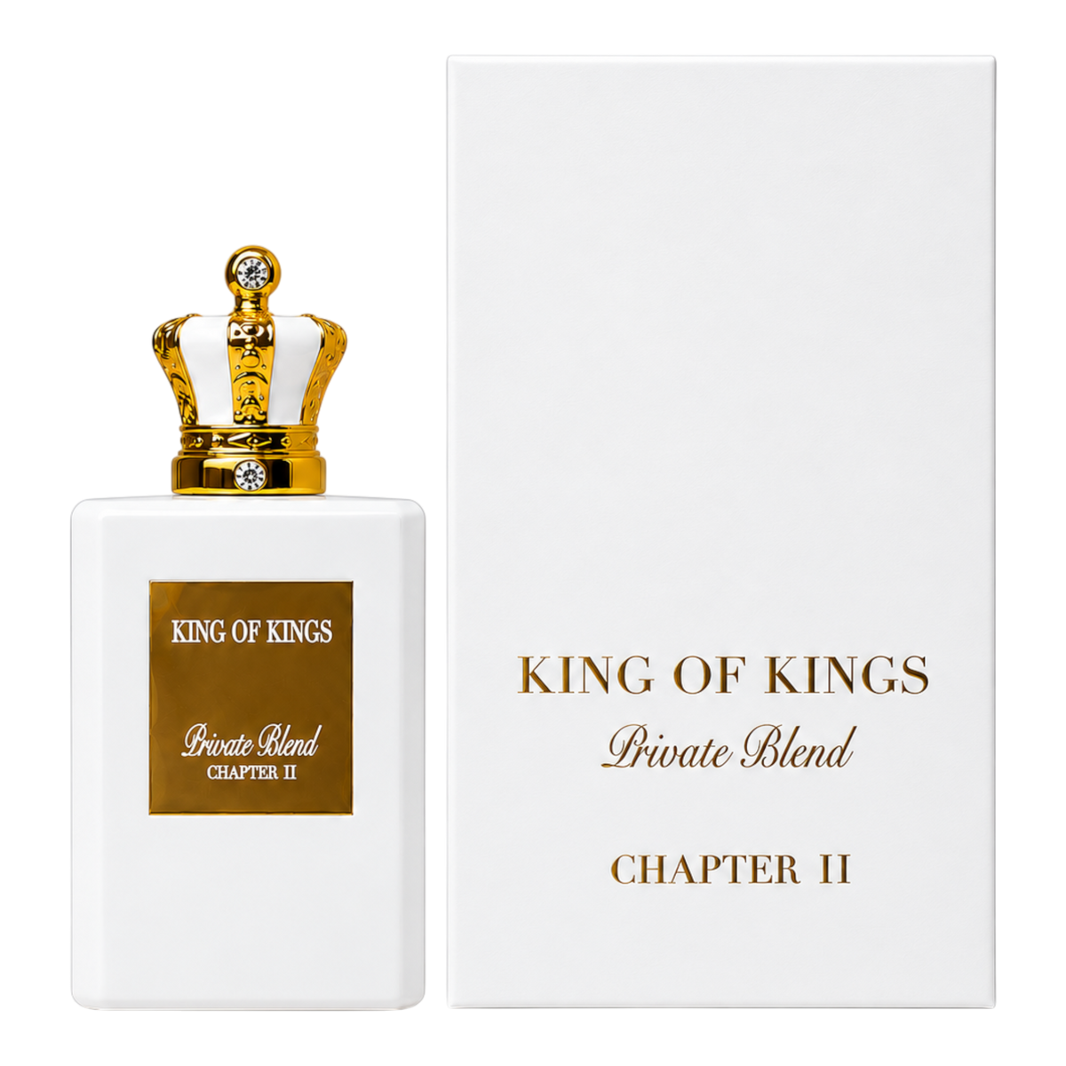 Chapter II By King Of Kings