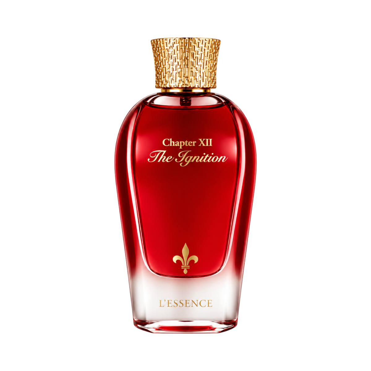 Chapter XII The Ignition by L’Essence for Woman