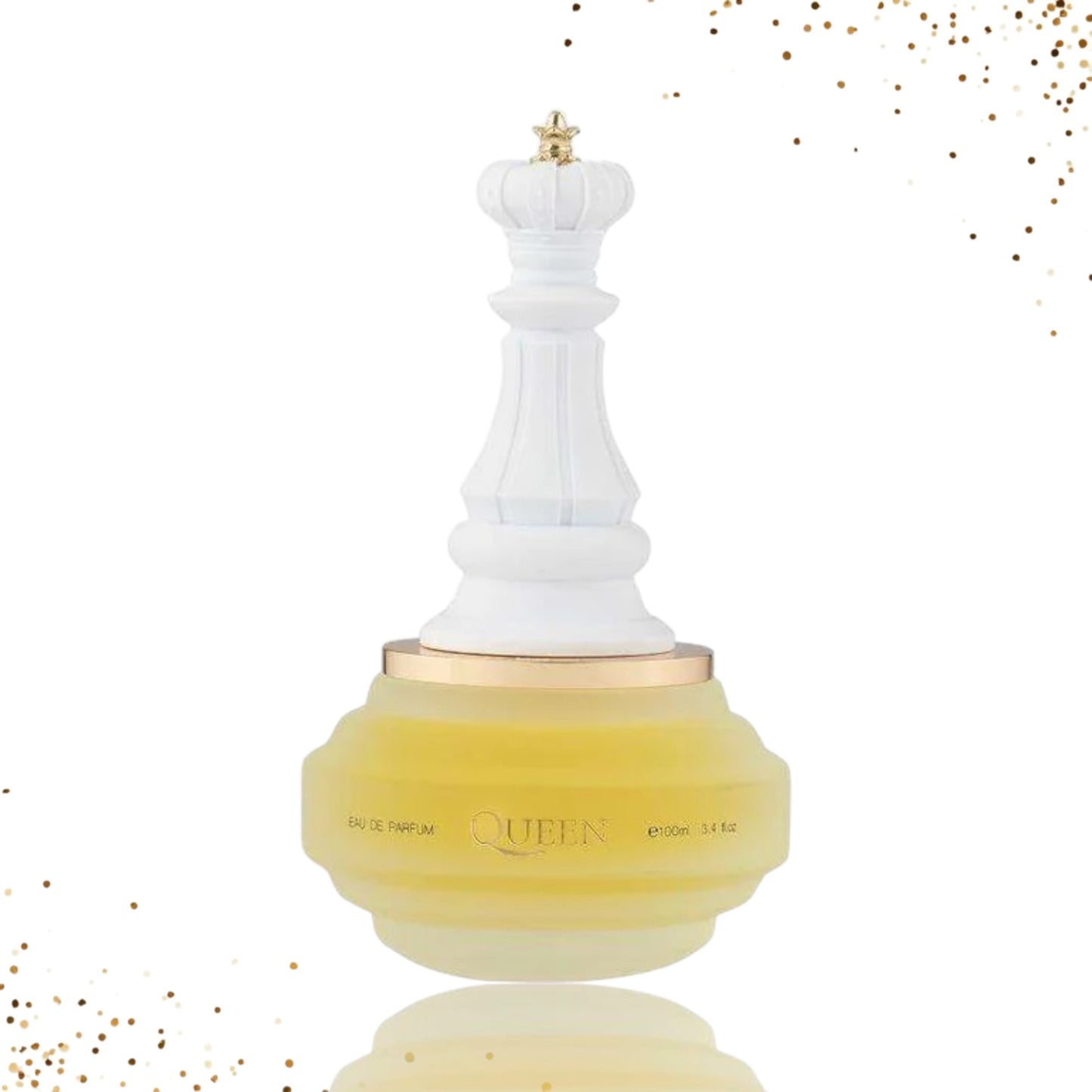 CheckMate Queen By Armaf EDP 3.4 Oz
