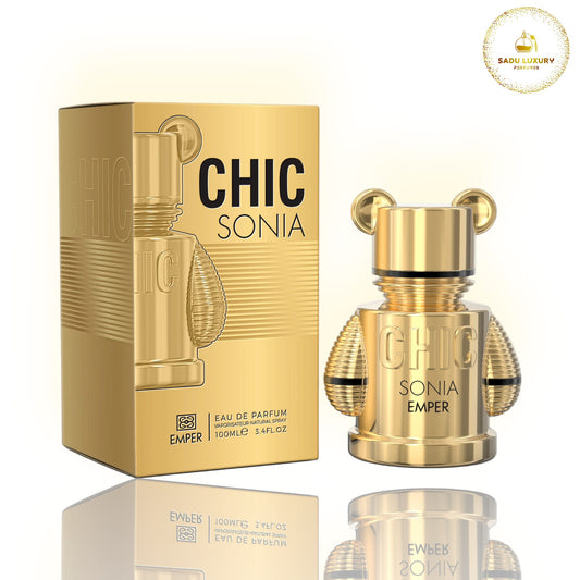 Chic Sonia By Emper 3.4 Oz EDP