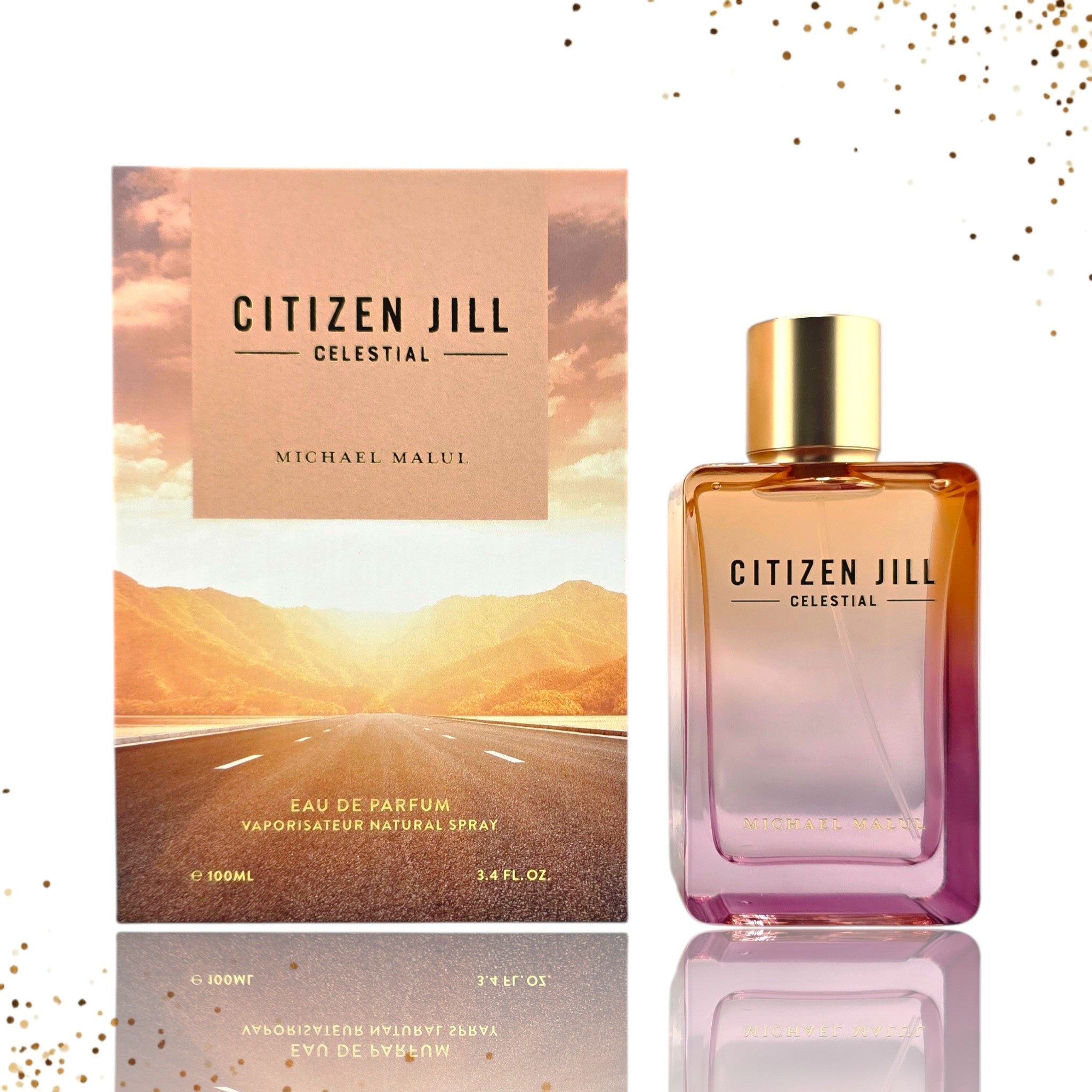 Citizen Jill Celestial – SADULUXURY PERFUMES