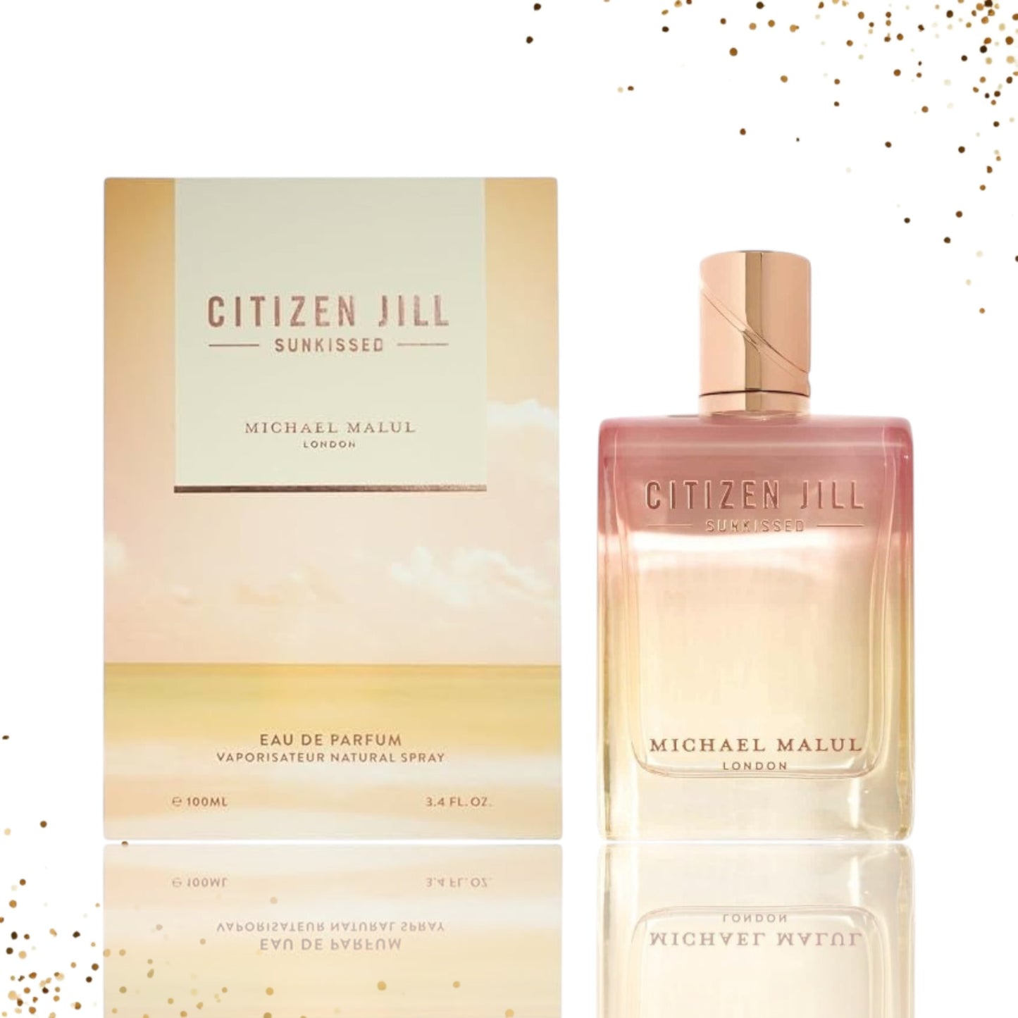Citizen Jill Sunkissed By Michael Malul